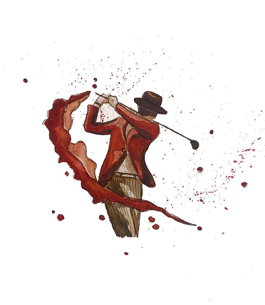 Portrait de Ludwin Couché